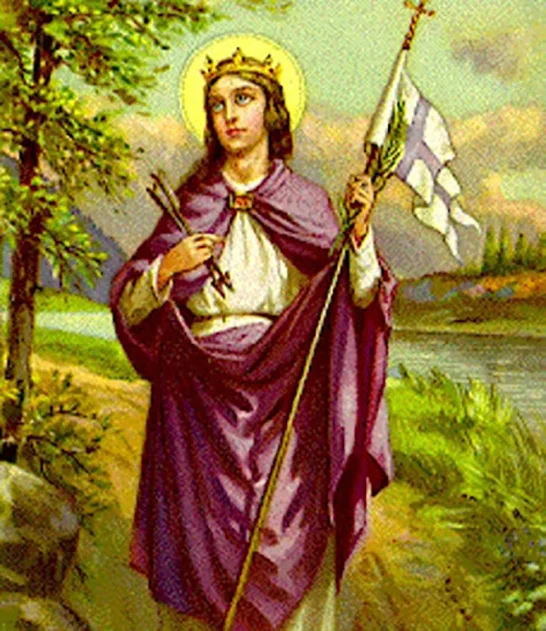 Santo Santa 21 Oktober, Santa Ursula dkk, Perawan dan Martir