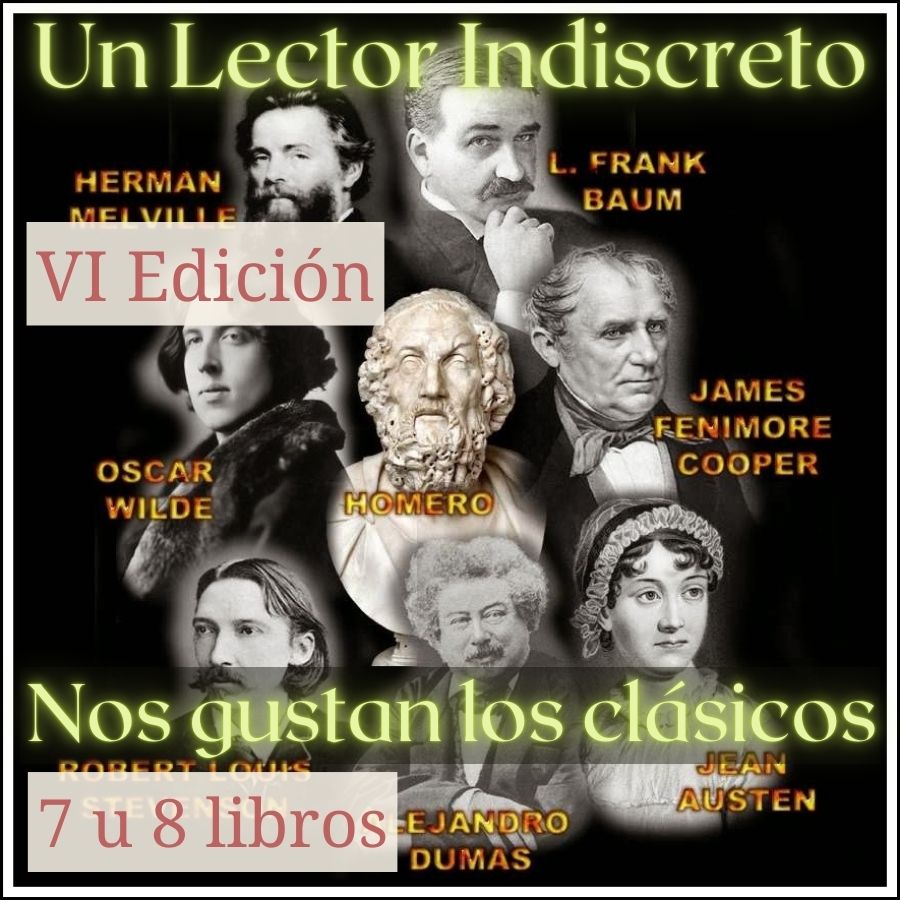 Reto 'Nos gustan los clásicos VI'