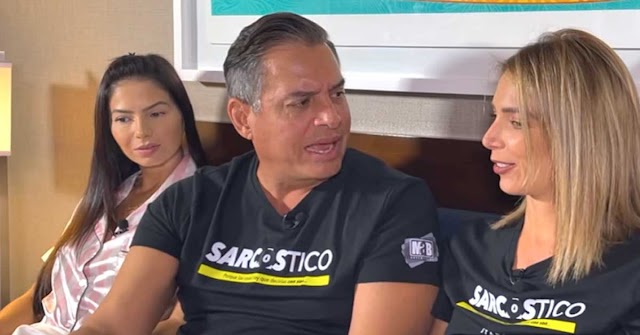 Daniel Sarcos cuenta por qué no se arrepintió de renunciar a Venevisión