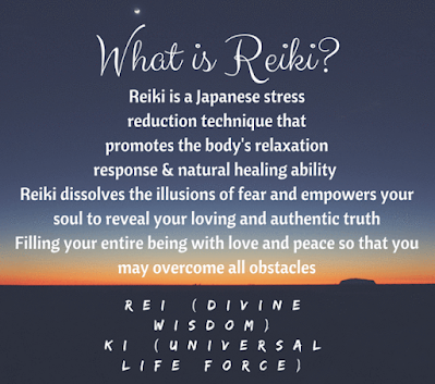 what is reiki