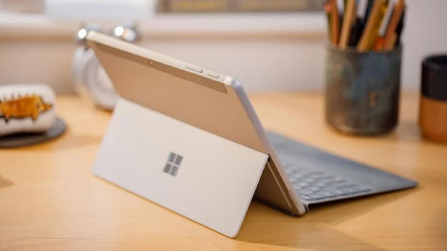 Microsoft Surface Go 3 Review