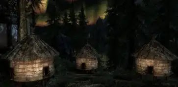 Heljarchen Hall - It's Close To Whiterun,Unique House Feature - Players Can Build A Grain Mill For Converting Wheat Into Flour,Lakeview Manor - It Has The Most Beautiful Scenery,Unique House Feature - Players Can Build An Apiary For Harvesting Honey,Windstad Manor - It's Spooky And Dangerous,Unique House Feature - Players Can Build A Fish Hatchery To Farm Their Own Fish,windstad manor eso,Skyrim,Windstad Manor,Elder Scrolls Online
