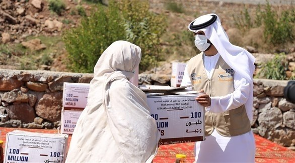 الامارات الانسانيه