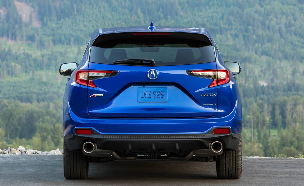 2021 Acura RDX