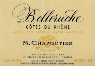 M. Chapoutier Cote du Rhone Belleruche