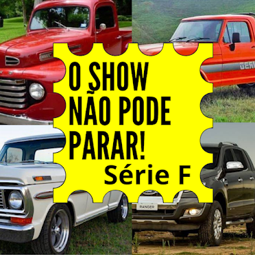 Matéria Especial sobre as picapes Ford no Brasil Veja Mais .........