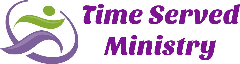 Time Served Ministry - Best Jail & Prison Outreach Ministry
