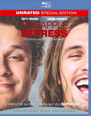 Pineapple Express (2008) Unrated Dual Audio 720p HEVC [Hindi – Eng] BluRay ESub x265 670Mb