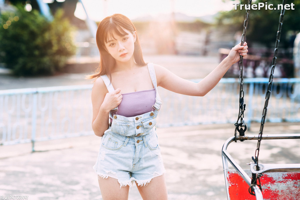 Image Taiwanese Model - 倩倩Winnie - Cute and Sexy Girl - TruePic.net (35 pictures) - Picture-32