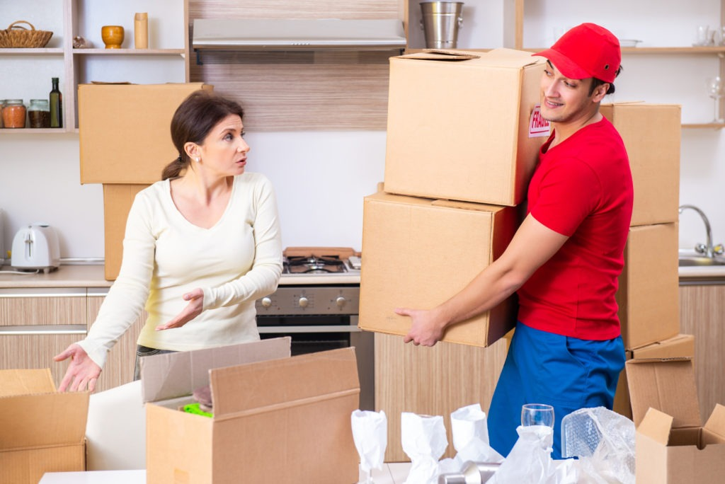 Baltimore City Movers Service