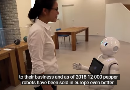 Real Robots  ||    5 Most  best  Humanoid Robots in the  World,