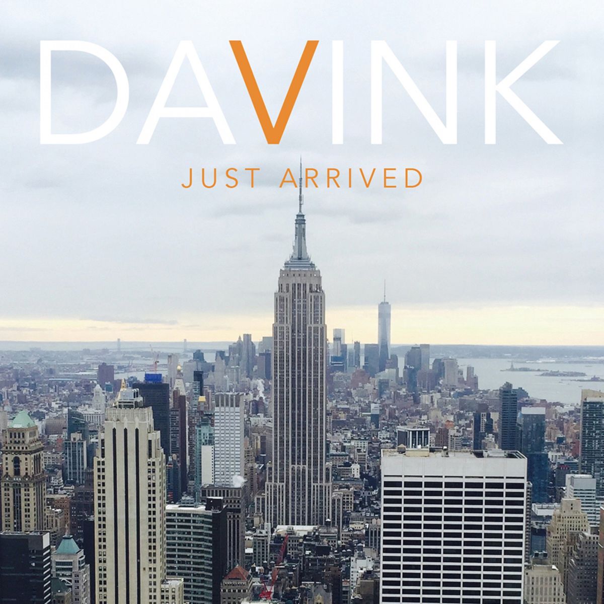 DAVINK – Just Arrived