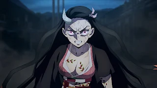 Nezuko Awakened Form