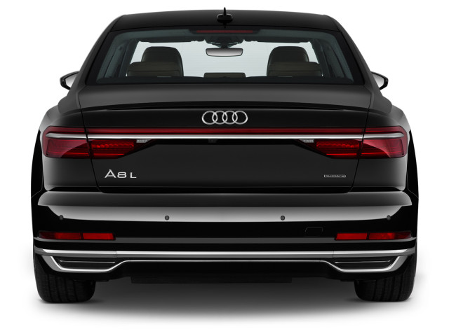 2022 Audi A8 Review