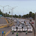 Carreteos iniciaron a las tres de la tarde de este domingo