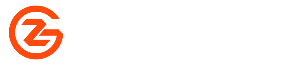 Zeel Graphics - Where Design Comes to Life