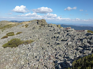 Cuerda al Cerro del Campo