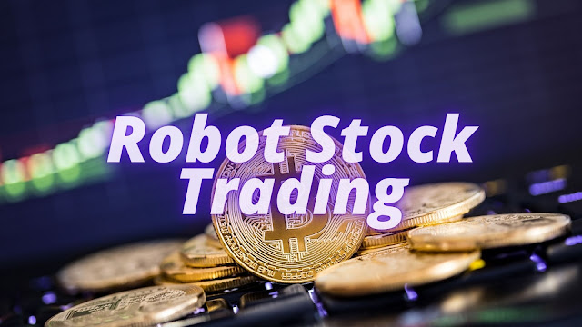Robot Stock Trading