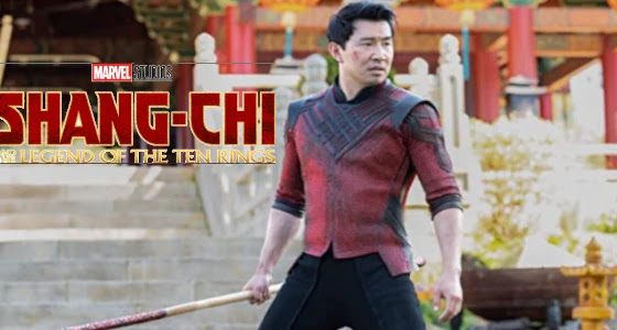 Review Shang Chi and the Legend of the Ten Rings
