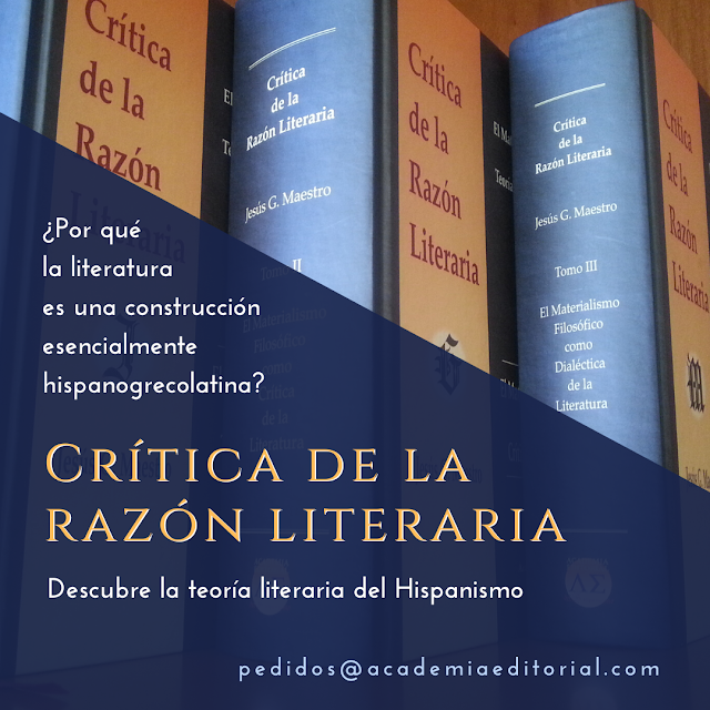 Crítica de la razón literaria