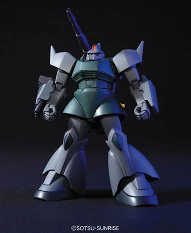 HGUC 1/144  MS-14A GELGOOG / MS-14C GELGOOG CANNON - 02