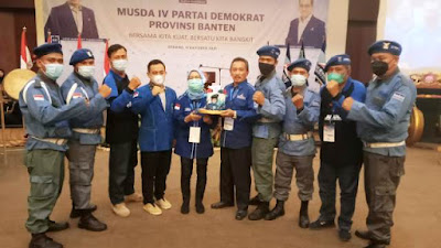 Mundur Dari Bursa Calon Ketua Demokrat Banten, Ini Alasan Yoyon Sujana