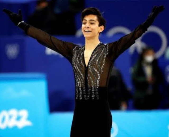 ¿En qué lugar terminó Donovan Carrillo en la final de patinaje artístico de Beijing 2022?