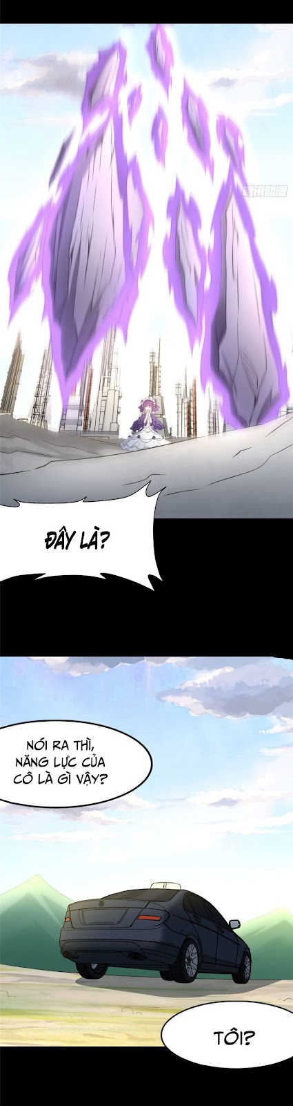 Bạn Gái Zombie Của Tôi chapter 261 - Trang 8