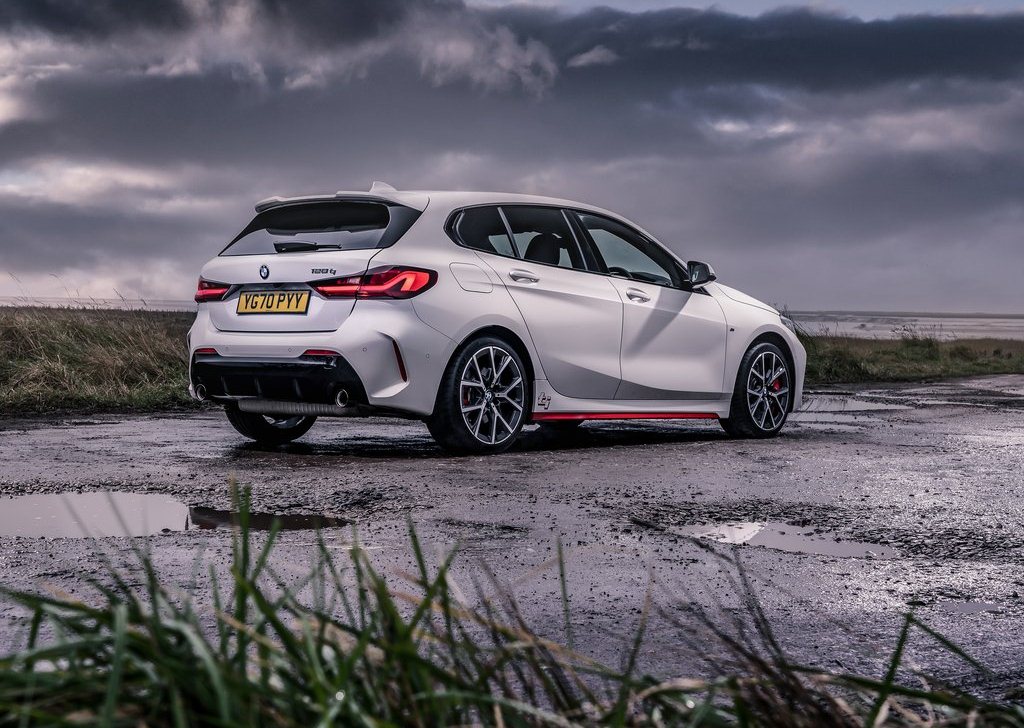 2021 BMW 128ti