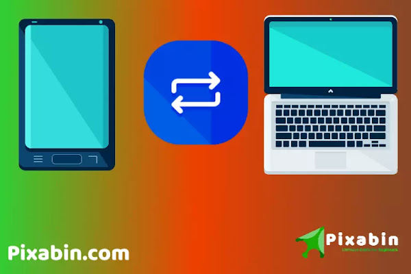 How to transfer files from your mobile to PC without Wire?