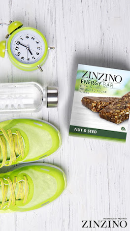 Zinzino Omega Oils and Health Products (that I use too!)