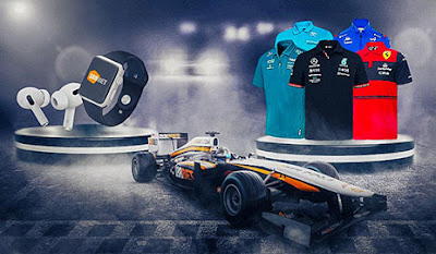 Gebyar Hadiah di Formula 1 Grand Prix 2022 188BET