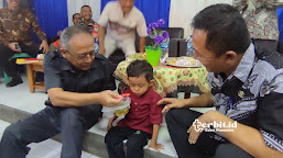 Wabup Sukabumi Senang Program Gamis Ceutini Parungkuda