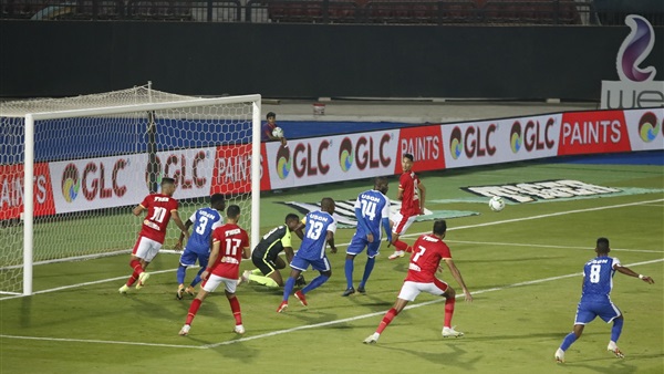 ملخص واهداف مباراة الاهلي والحرس الوطني (6-1) دوري ابطال افريقيا