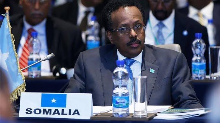 Farmajo is the one who ignites the fighting in Bossaso.