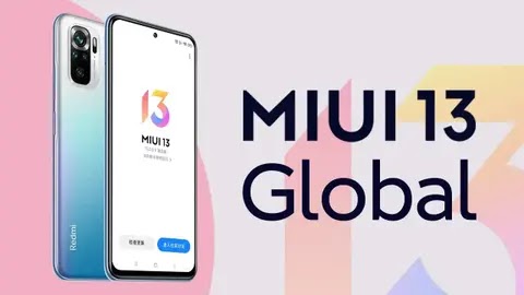 MIUI 13 device list