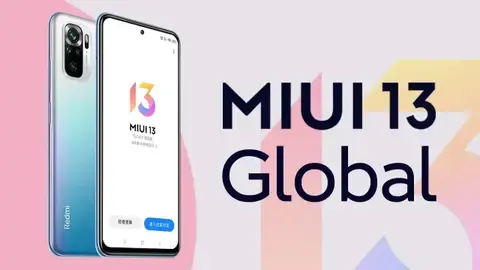 MIUI 13 device list