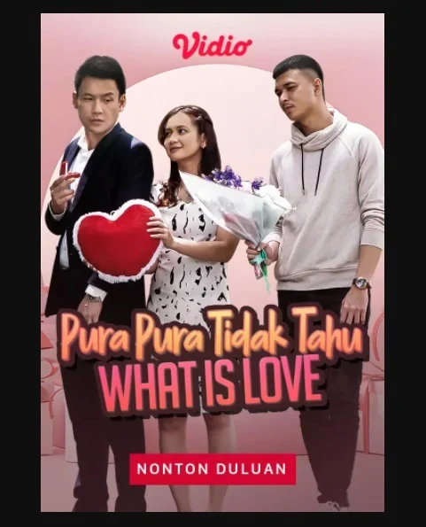 Pemain FTV Pura Pura Tidak Tahu What Is Love SCTV