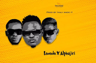 AUDIO | Lomodo X Alphajiri – RINGA (Mp3 Audio Download)