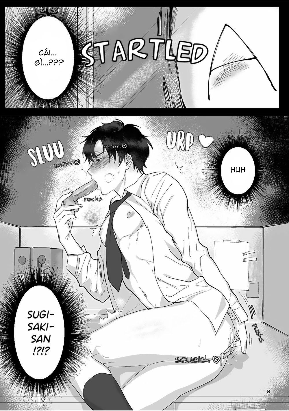 Đọc truyện Nugget bun Nageya-san Ryou Omoi A DDICT - Chapter 0