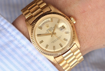 montres de luxe comme la réplique Rolex Day-Date118238