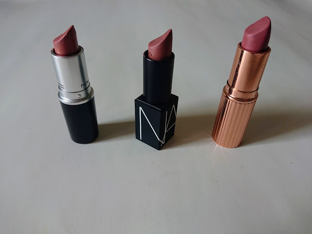 Favorite Lipsticks of 2021