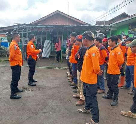 DIDUGA GEGARA LINGLUNG, SEORANG PRIA HILANG DI GUNUNG SINDORO WONOSOBO