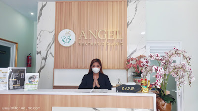 Angel Aesthetic Clinic Jogja