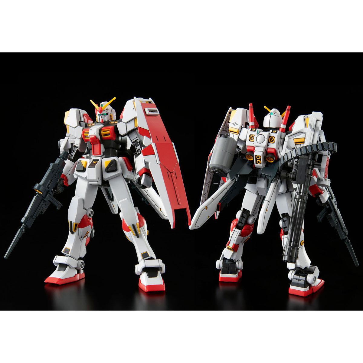 P-Bandai: HGUC 1/144 RX-78-5 Gundam G05 [Reedición] - 03