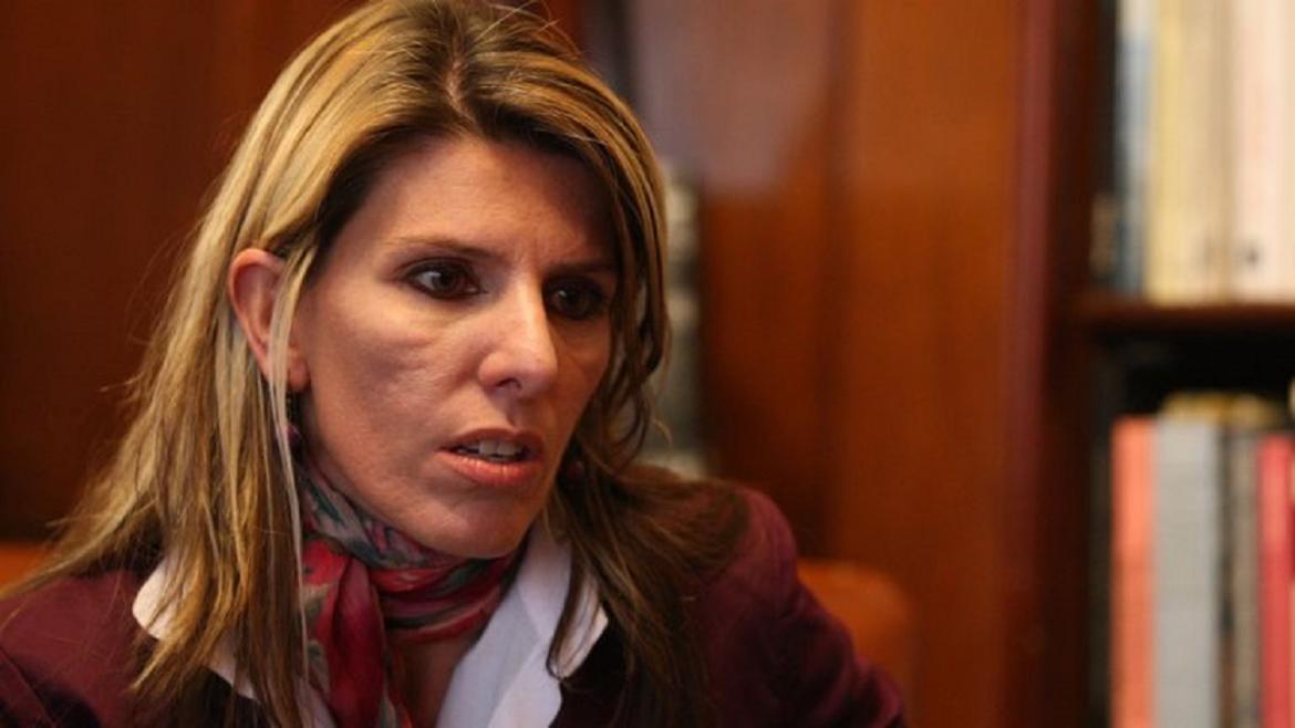 Amenazaron a la jueza Sandra Arroyo Salgado: “O liberan a todos o a la jueza le va a pasar como a Nisman”