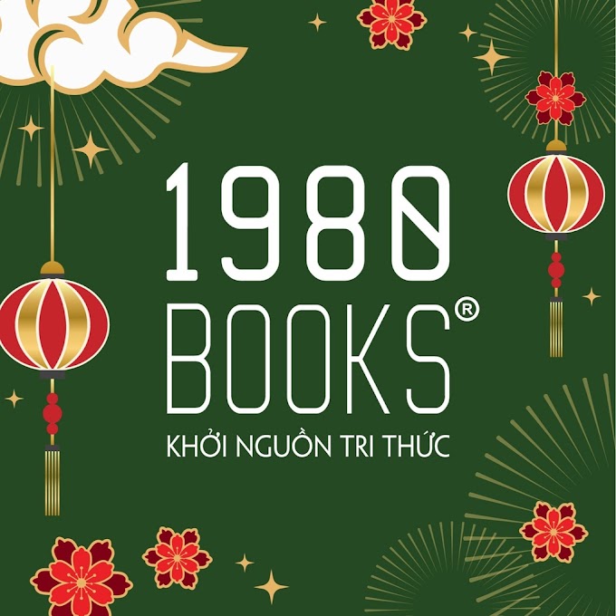 Mall Shop [ bookie.vn ] Sách - Ngoại Tình - 1980 Books (Xả Kho)