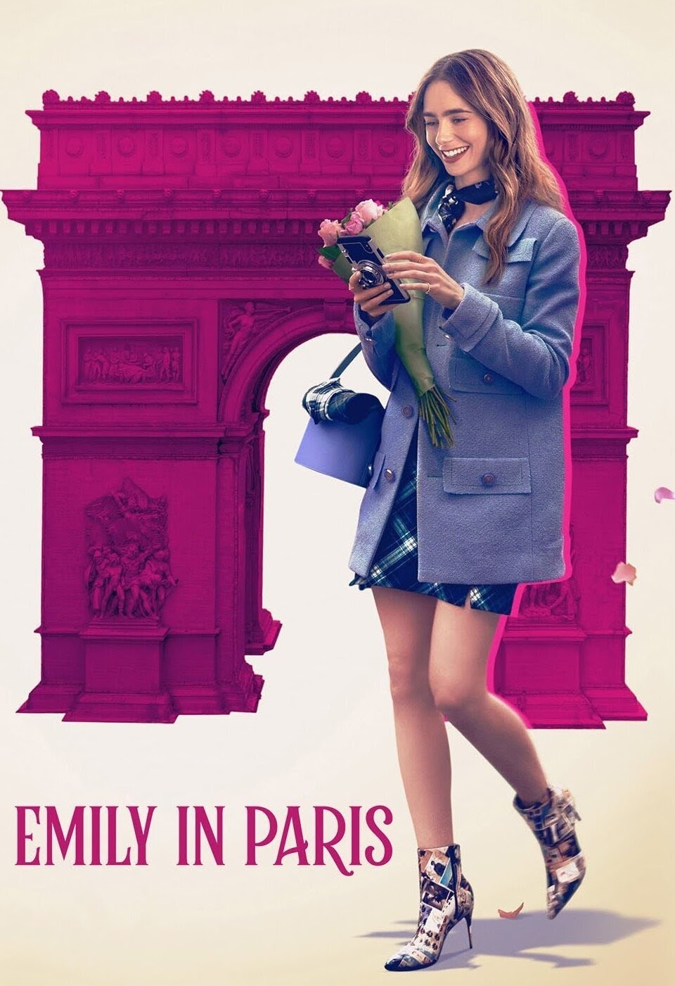 Emily in Paris: bir post-The Devil Wears Prada komedisi