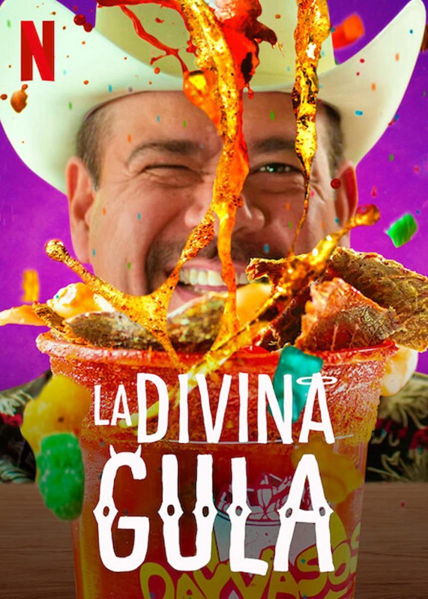 La Divina Gula Temporada 1 Completa 1080p Latino