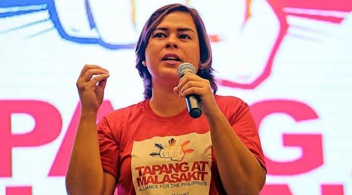 Davao City Mayor Sara Duterte